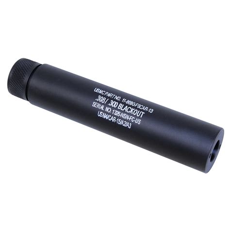 veriforce tactical suppressors